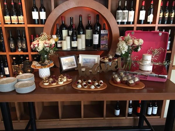 Crú Food & Wine Bar