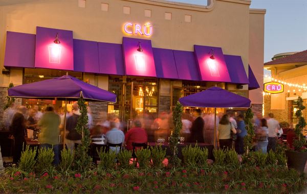 Crú Food & Wine Bar