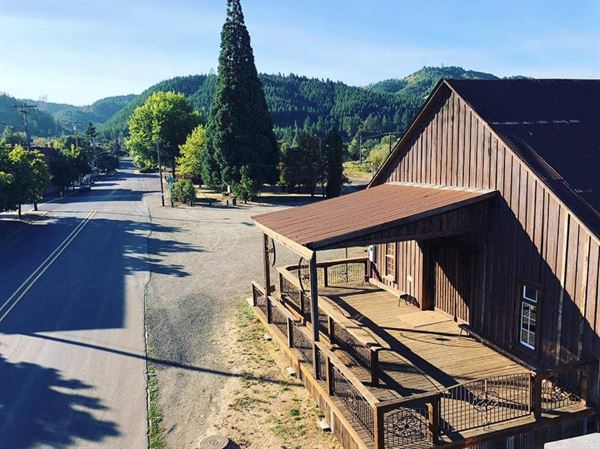 Stockyard Social Hall