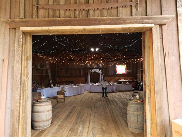 Stockyard Social Hall