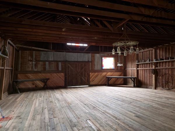 Stockyard Social Hall