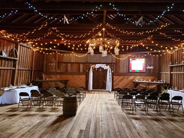 Stockyard Social Hall