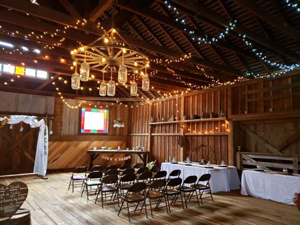 Stockyard Social Hall