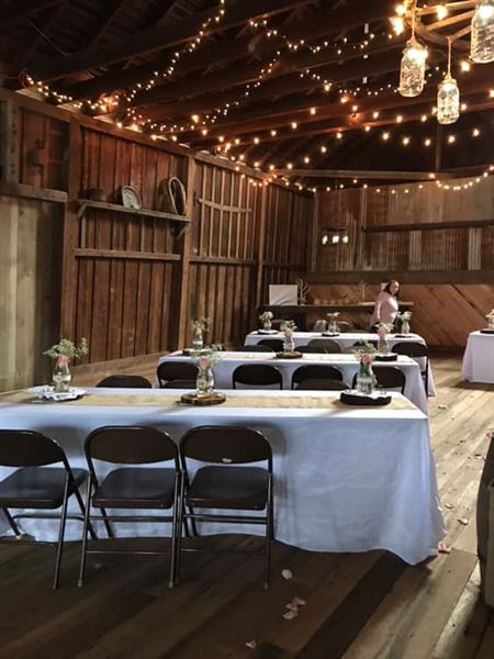 Stockyard Social Hall