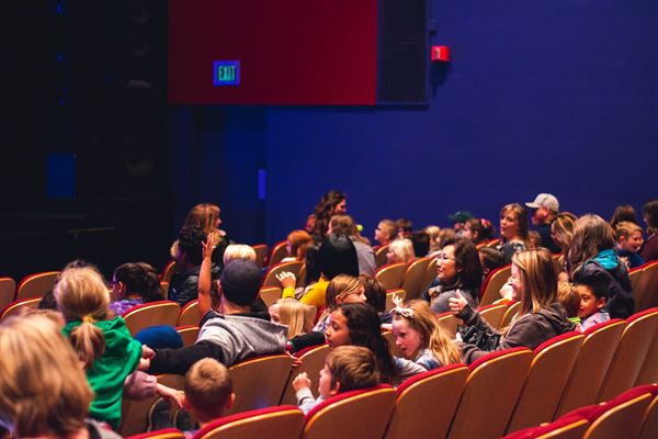 The Christopher Cohan Center