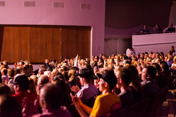 The Christopher Cohan Center