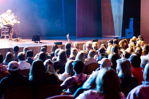 The Christopher Cohan Center