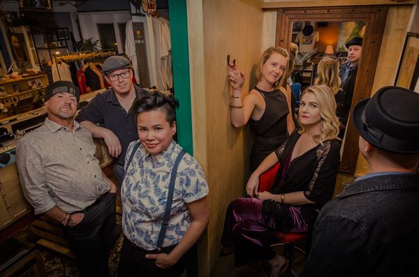 The Christopher Cohan Center