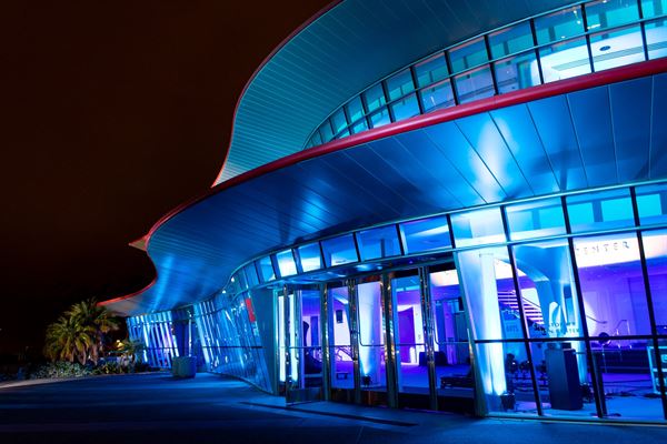 The Christopher Cohan Center