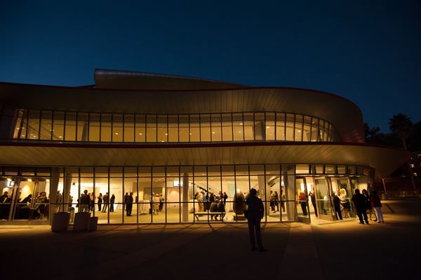 The Christopher Cohan Center