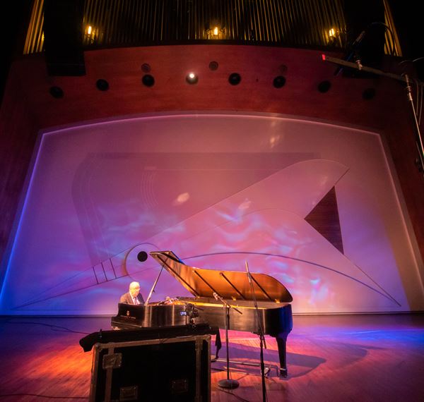 The Christopher Cohan Center