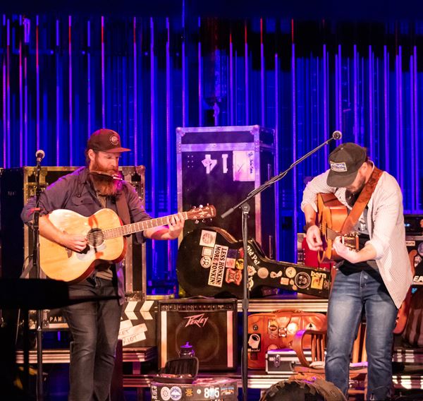 The Christopher Cohan Center