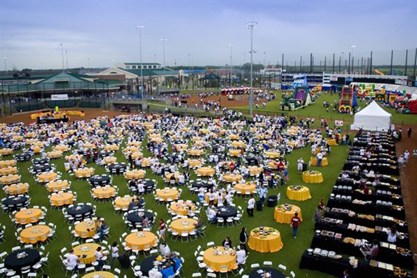 Big League Dreams Sports Parks - Redding