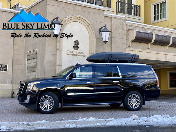 Breckenridge Blue Sky Limo