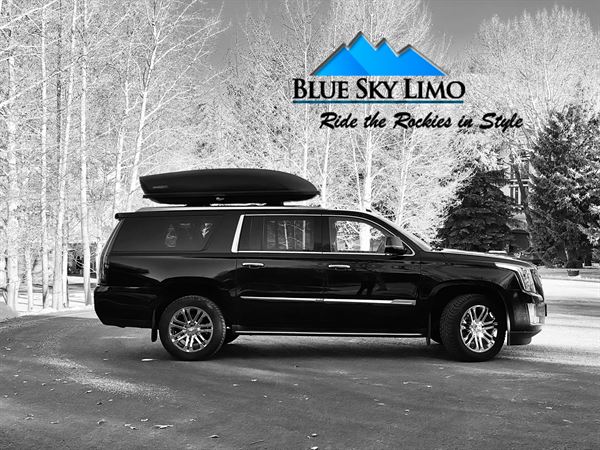 Breckenridge Blue Sky Limo