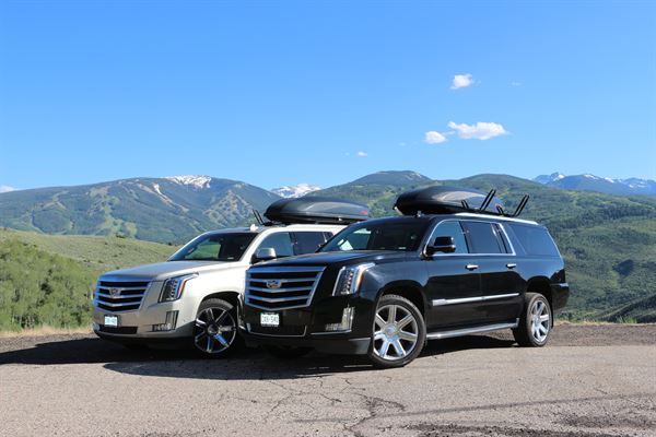 Breckenridge Blue Sky Limo