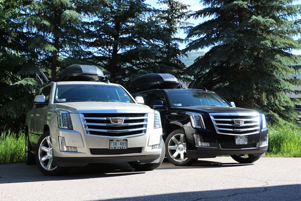 Breckenridge Blue Sky Limo