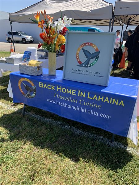 Back Home In Lahaina