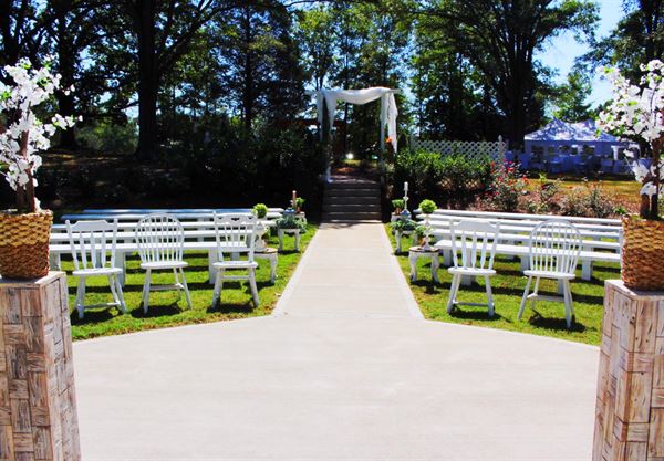 Century Gardens Wedding Venue