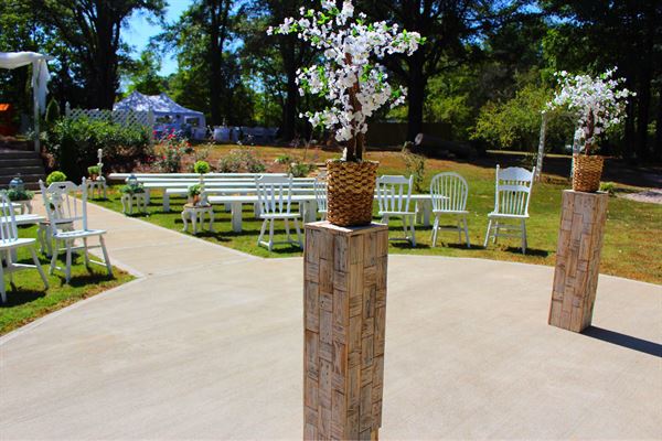 Century Gardens Wedding Venue