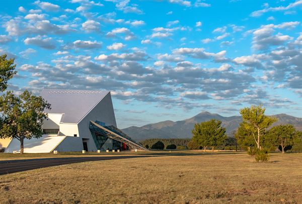Spencer Theater for the Performing Arts