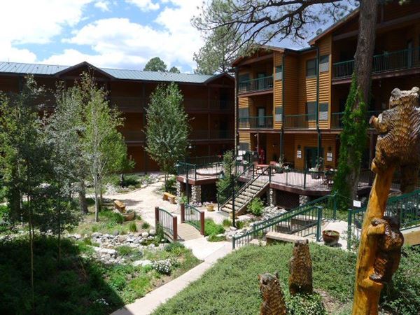 Ruidoso River Resort and Inn