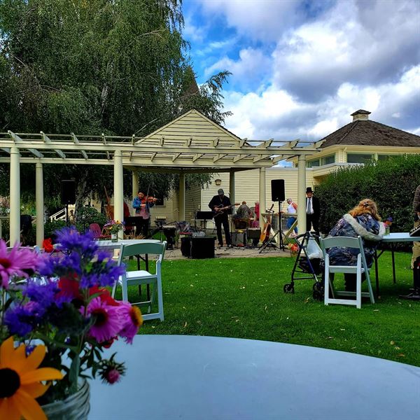 Central Okanagan Heritage Society