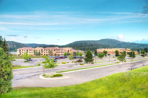 Ruidoso Convention Center