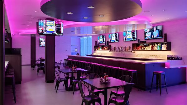 Bird Bowl Bowling Center