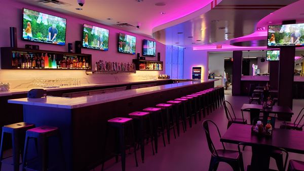 Bird Bowl Bowling Center