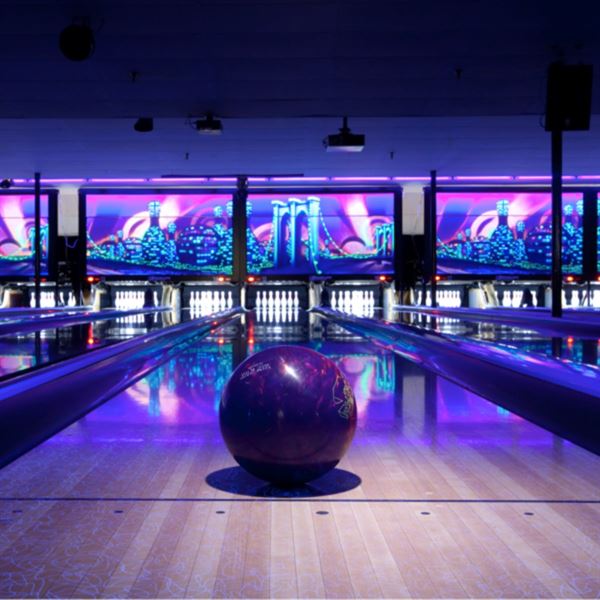 Bird Bowl Bowling Center
