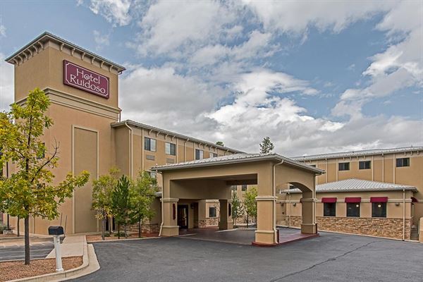 Hotel Ruidoso - Downtown Ruidoso