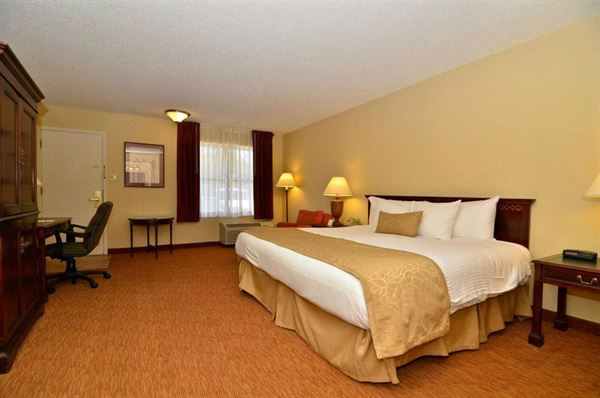 Best Western - Pine Springs Inn