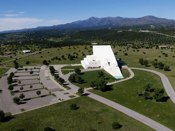 Spencer Theater for the Performing Arts
