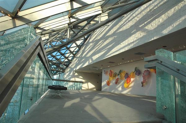 Spencer Theater for the Performing Arts