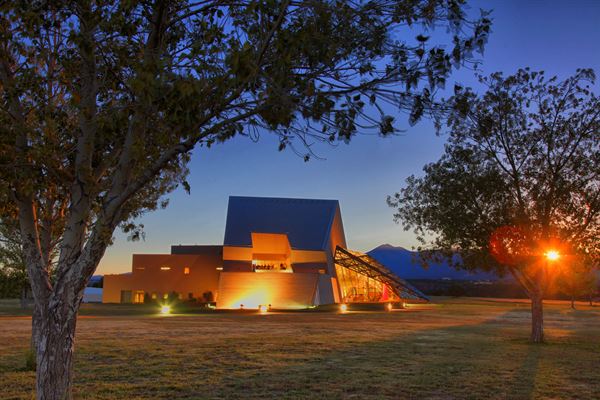 Spencer Theater for the Performing Arts