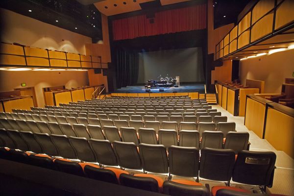 Spencer Theater for the Performing Arts