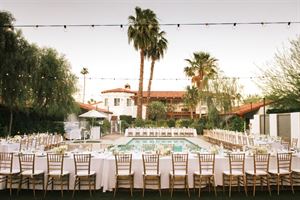 Alcazar Palm Springs