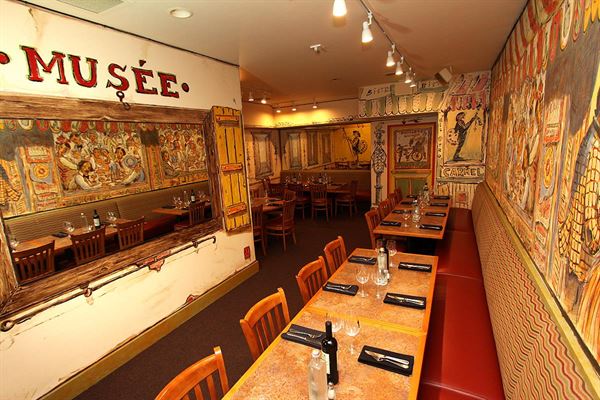 Carmel's Bistro Giovanni