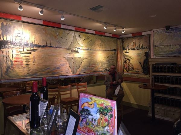 Carmel's Bistro Giovanni