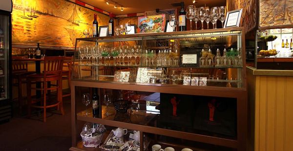 Carmel's Bistro Giovanni