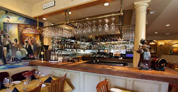 Carmel's Bistro Giovanni