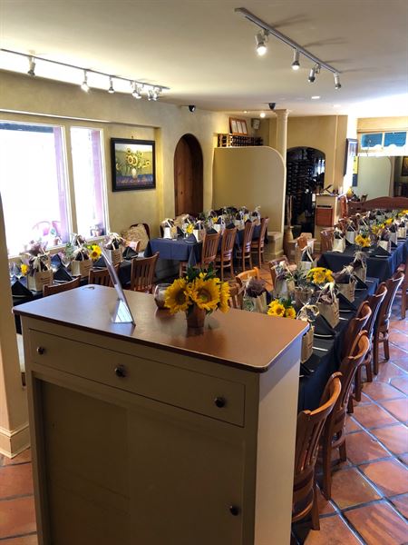 Carmel's Bistro Giovanni