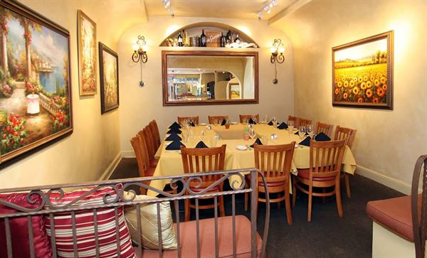 Carmel's Bistro Giovanni