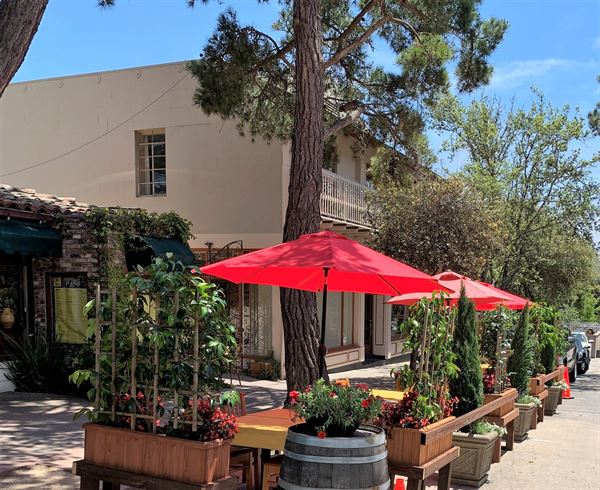 Carmel's Bistro Giovanni