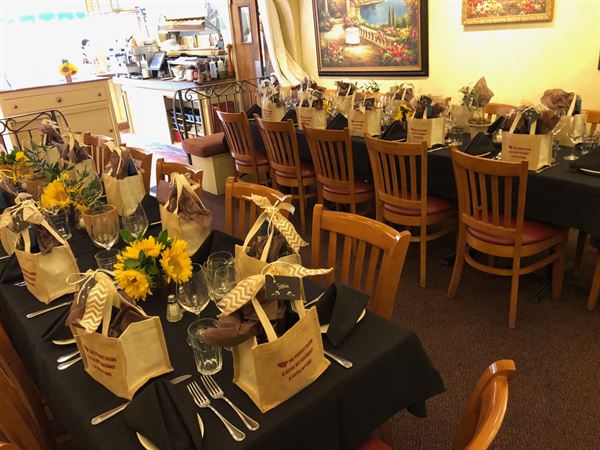 Carmel's Bistro Giovanni