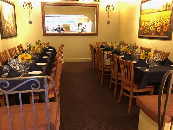 Carmel's Bistro Giovanni