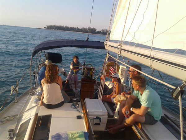 Blue Ice Sailing Charters