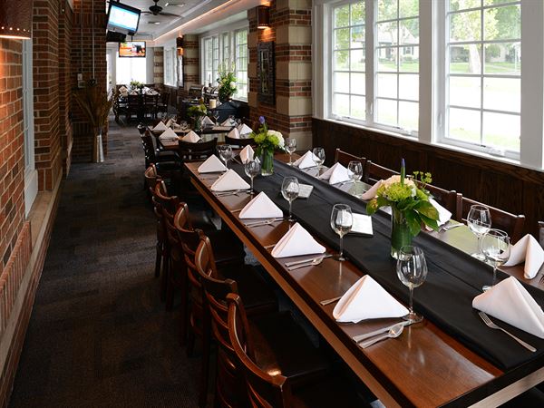 The Blue Moose Bar & Grill - Prairie Village