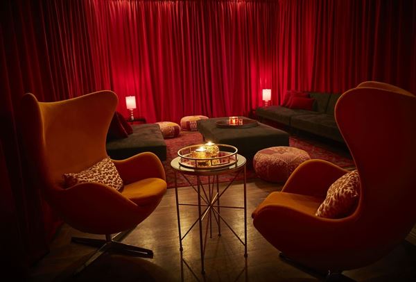 The Lincoln Speakeasy Bar, Lounge & Events Space